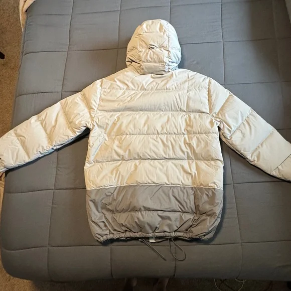 Men´s Two-Tone Hooded Jacket Ski & Snowboard